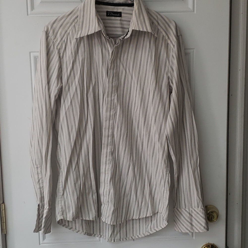 7 Diamonds top